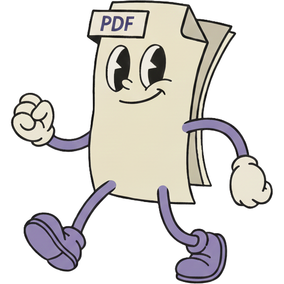 Project PDF mascot
