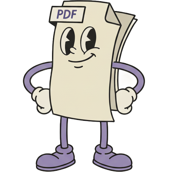Project PDF mascot